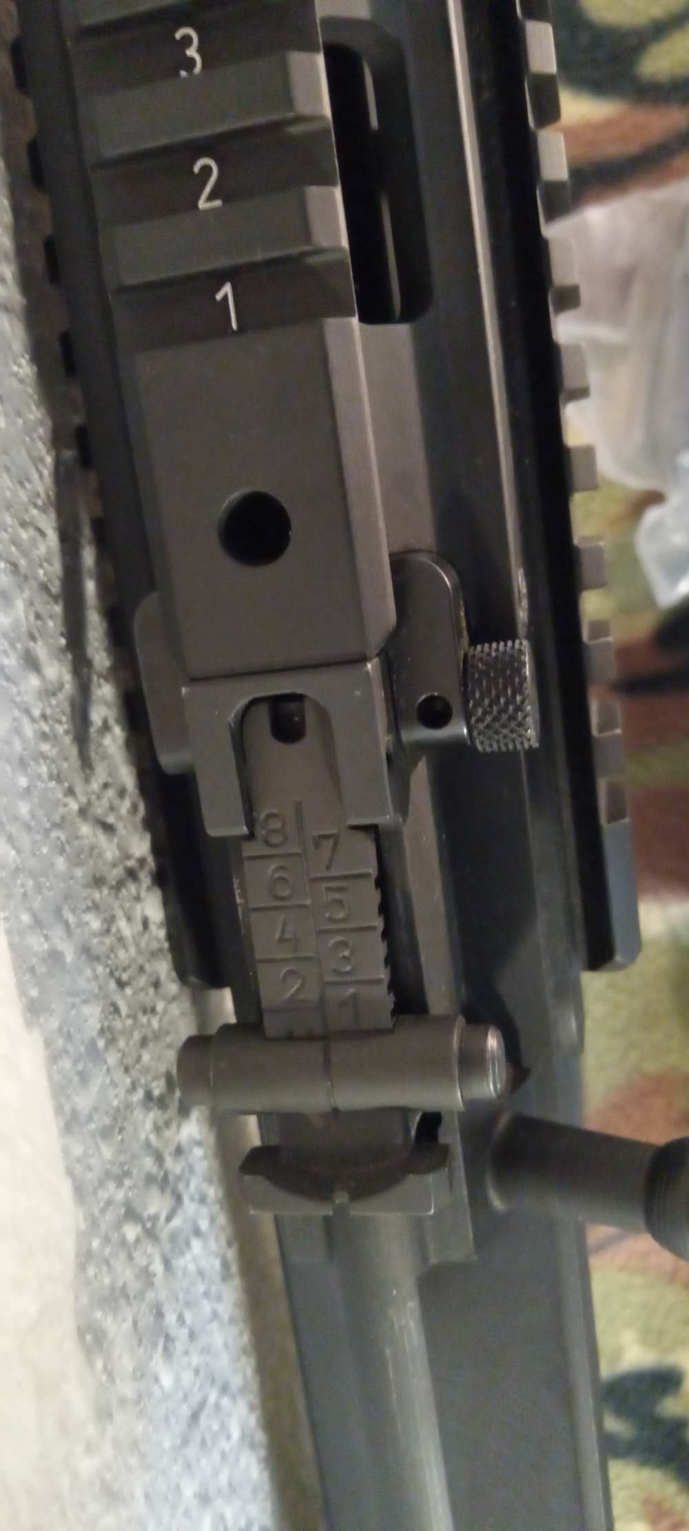 VZ2000 Ohio Ordnance VZ58 Czech military 12"Barrel NFA SBR w/ 6- 30rnd Mags-img-5