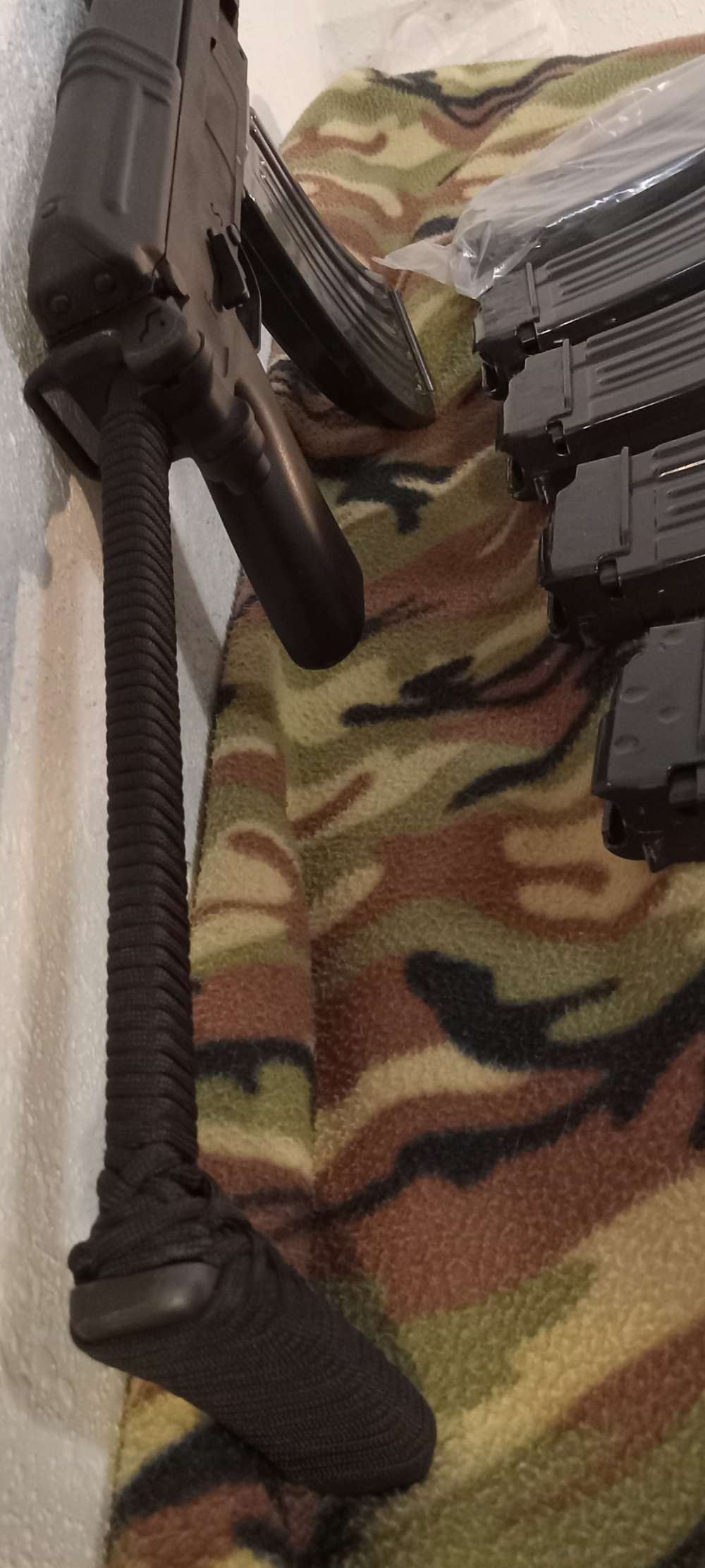 VZ2000 Ohio Ordnance VZ58 Czech military 12"Barrel NFA SBR w/ 6- 30rnd Mags-img-3