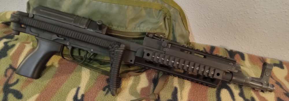 VZ2000 Ohio Ordnance VZ58 Czech military 12"Barrel NFA SBR w/ 6- 30rnd Mags-img-12