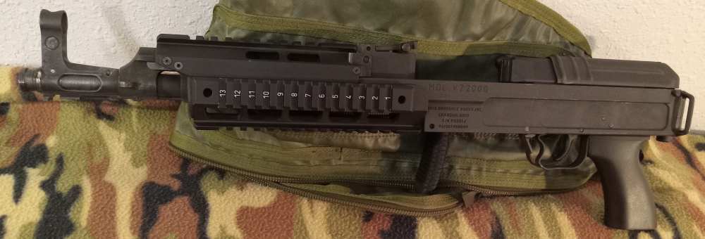 VZ2000 Ohio Ordnance VZ58 Czech military 12"Barrel NFA SBR w/ 6- 30rnd Mags-img-16