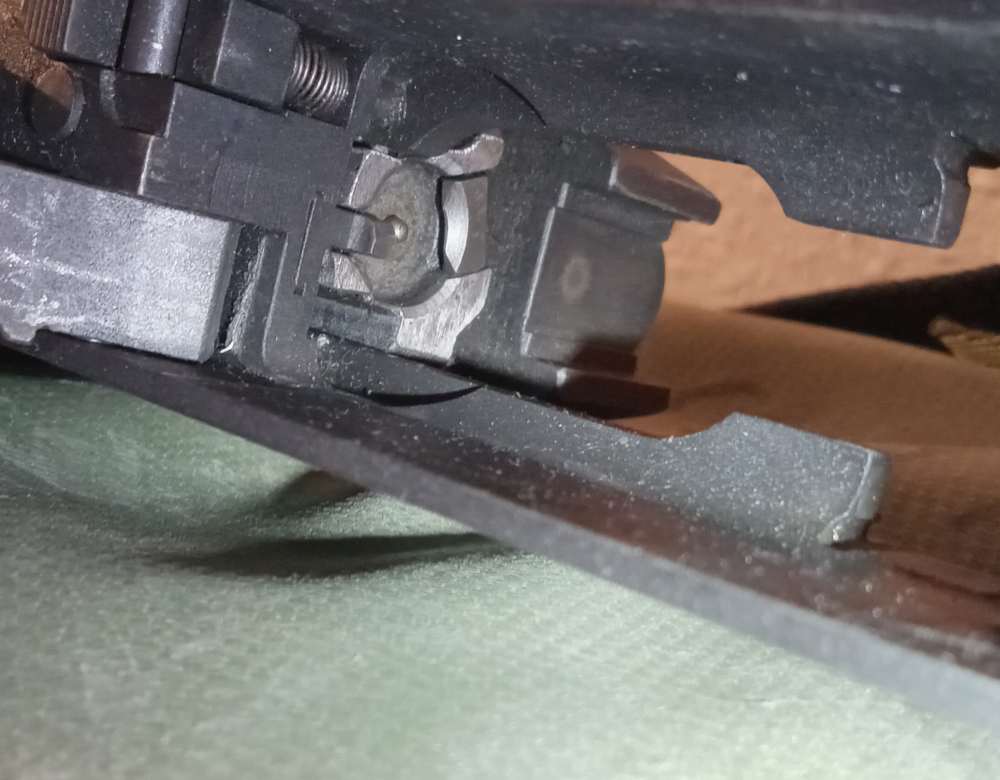VZ2000 Ohio Ordnance VZ58 Czech military 12"Barrel NFA SBR w/ 6- 30rnd Mags-img-15