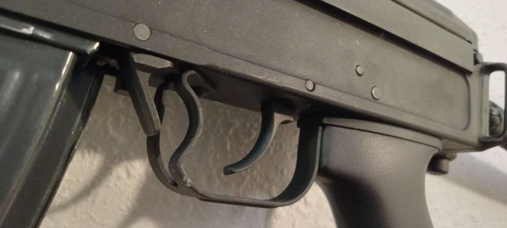 VZ2000 Ohio Ordnance VZ58 Czech military 12"Barrel NFA SBR w/ 6- 30rnd Mags-img-7