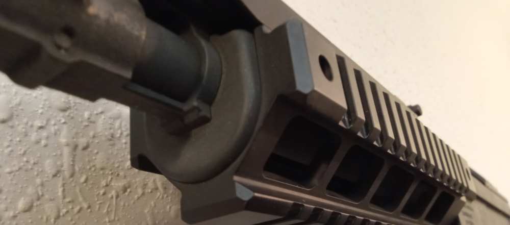 VZ2000 Ohio Ordnance VZ58 Czech military 12"Barrel NFA SBR w/ 6- 30rnd Mags-img-6