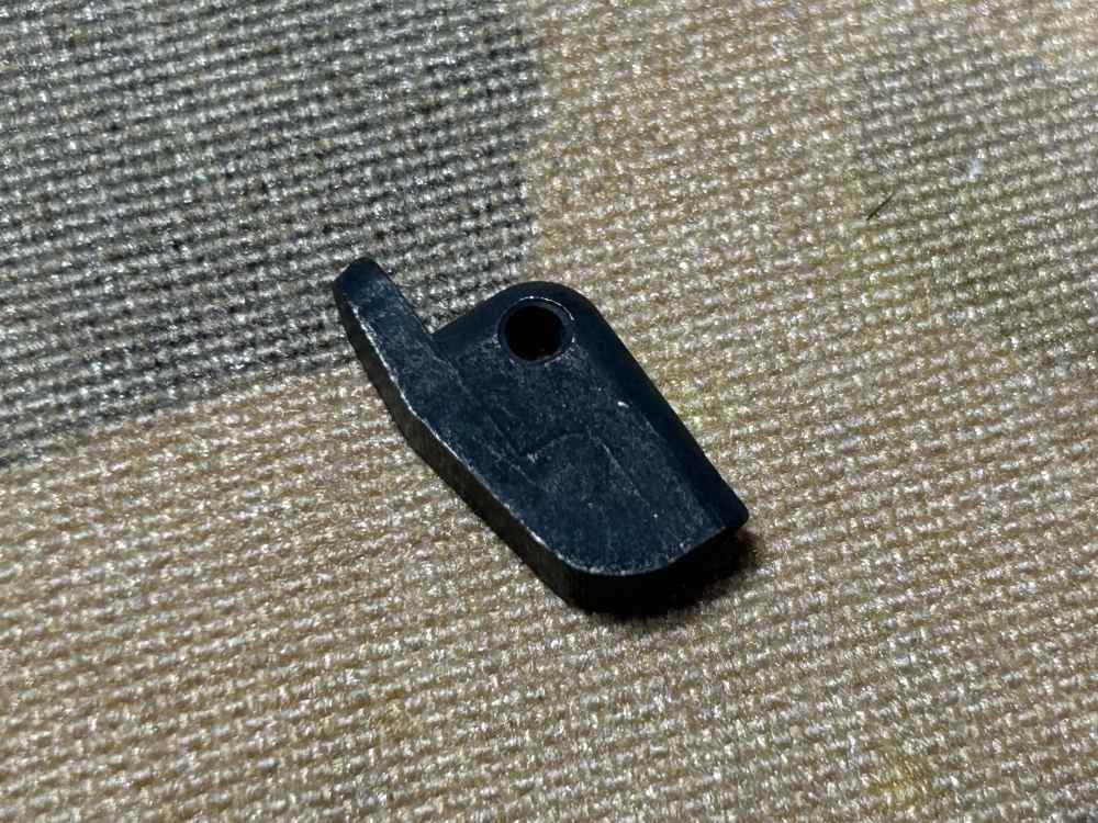 MAC-11 .380 OEM Extractor For CAST Bolts! RPB M11A1 COBRAY powder springs-img-1