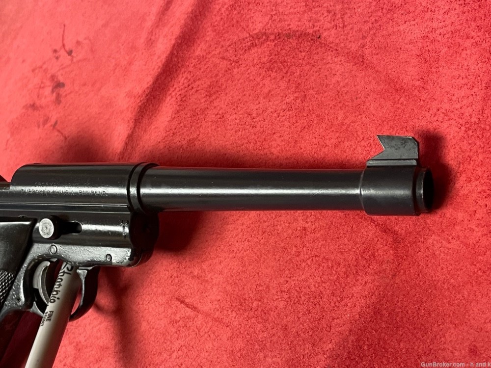 VINTAGE CROSMAN MARK II IN BOX -img-27