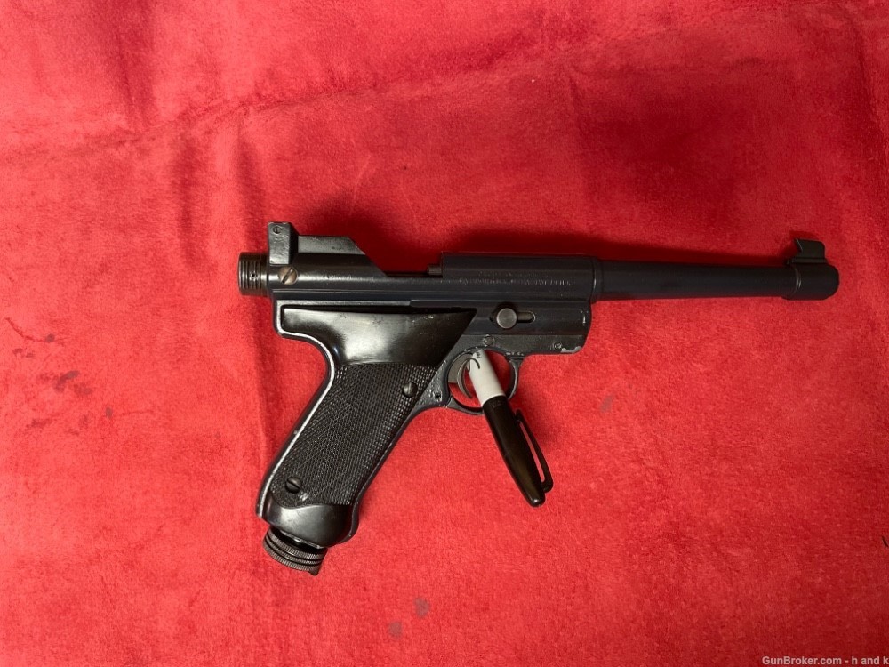 VINTAGE CROSMAN MARK II IN BOX -img-10
