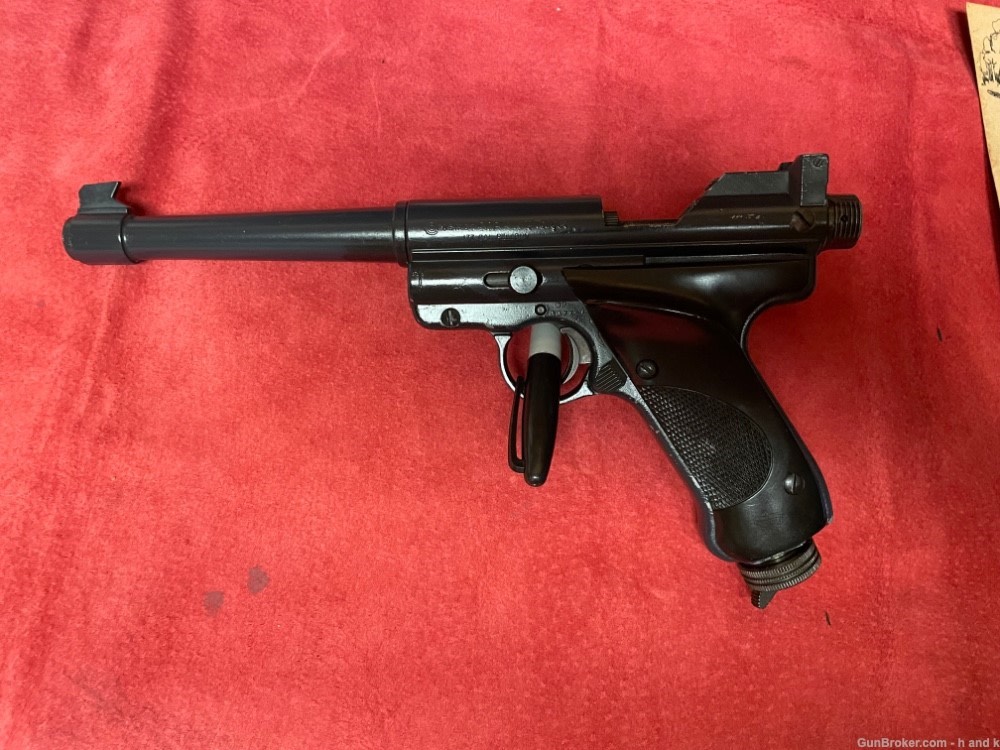 VINTAGE CROSMAN MARK II IN BOX -img-0