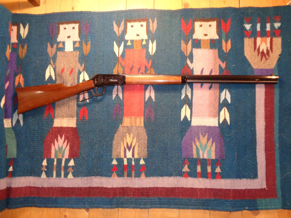 Winchester 94 Comm.: Wyoming,Nebraska,Canadian,Alaska-1964-1967; VERY RARE-img-7