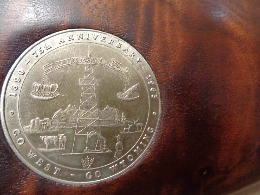 Winchester 94 Comm.: Wyoming,Nebraska,Canadian,Alaska-1964-1967; VERY RARE-img-1