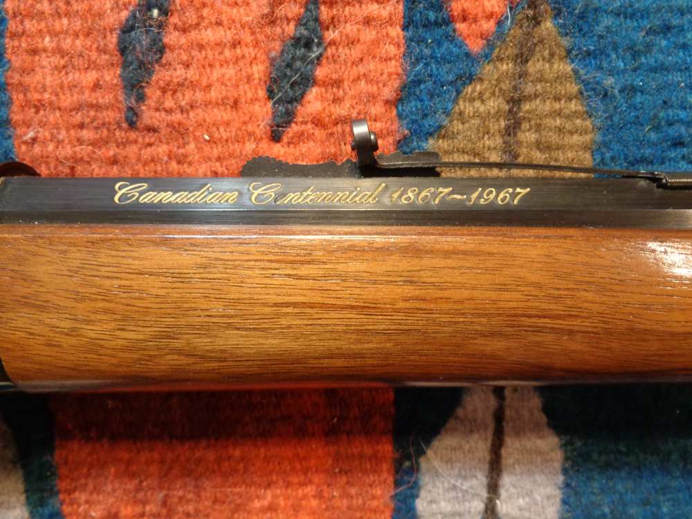 Winchester 94 Comm.: Wyoming,Nebraska,Canadian,Alaska-1964-1967; VERY RARE-img-6