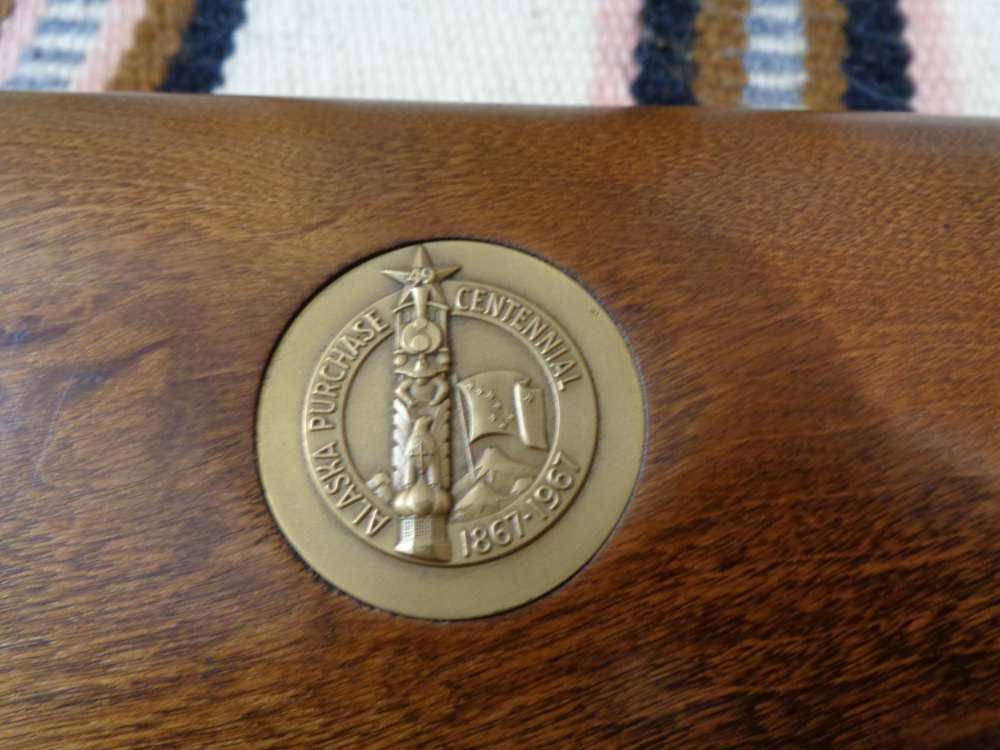 Winchester 94 Comm.: Wyoming,Nebraska,Canadian,Alaska-1964-1967; VERY RARE-img-3