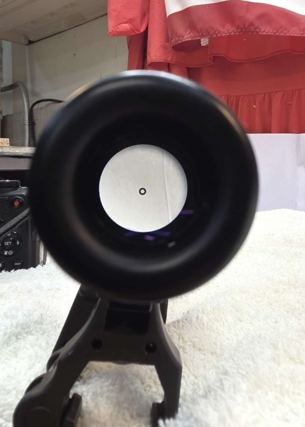 HECKLER & KOCH H&K Swarovski ZF 1.5x14C2 Scope W/ Mount  Military Issued HK-img-16