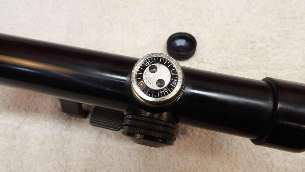 HECKLER & KOCH H&K Swarovski ZF 1.5x14C2 Scope W/ Mount  Military Issued HK-img-12