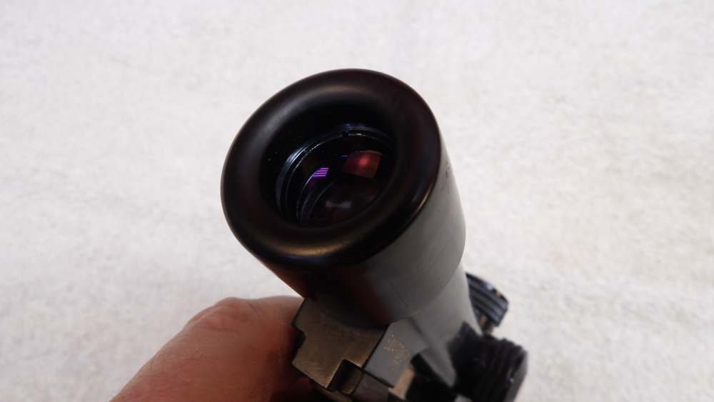 HECKLER & KOCH H&K Swarovski ZF 1.5x14C2 Scope W/ Mount  Military Issued HK-img-14