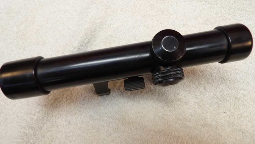 HECKLER & KOCH H&K Swarovski ZF 1.5x14C2 Scope W/ Mount  Military Issued HK-img-10