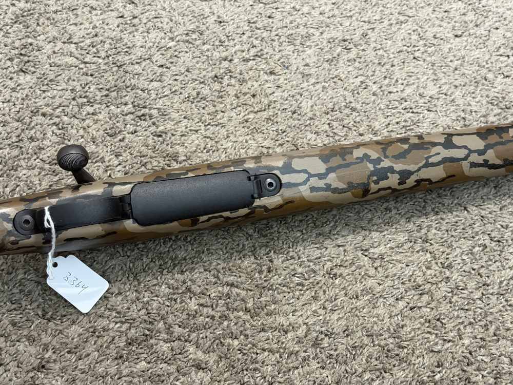 Remington 700 BDL bottomland 243 Win rare camo 22” brl 1993 exc cond.-img-13