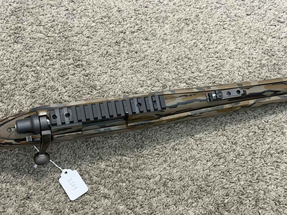 Remington 700 BDL bottomland 243 Win rare camo 22” brl 1993 exc cond.-img-10