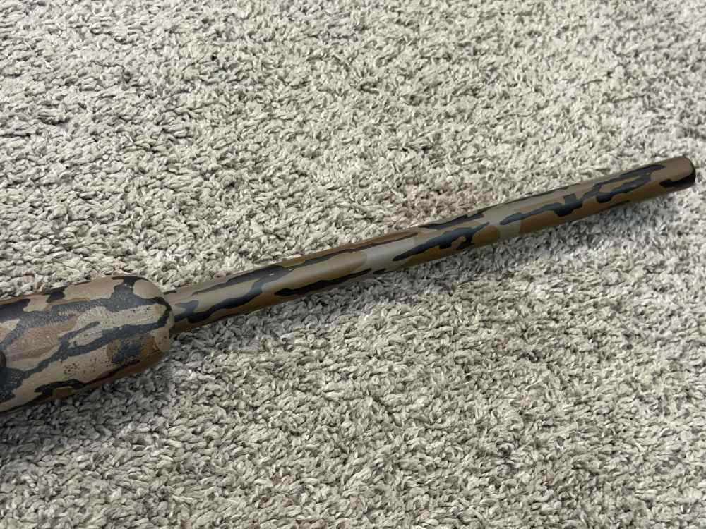 Remington 700 BDL bottomland 243 Win rare camo 22” brl 1993 exc cond.-img-14