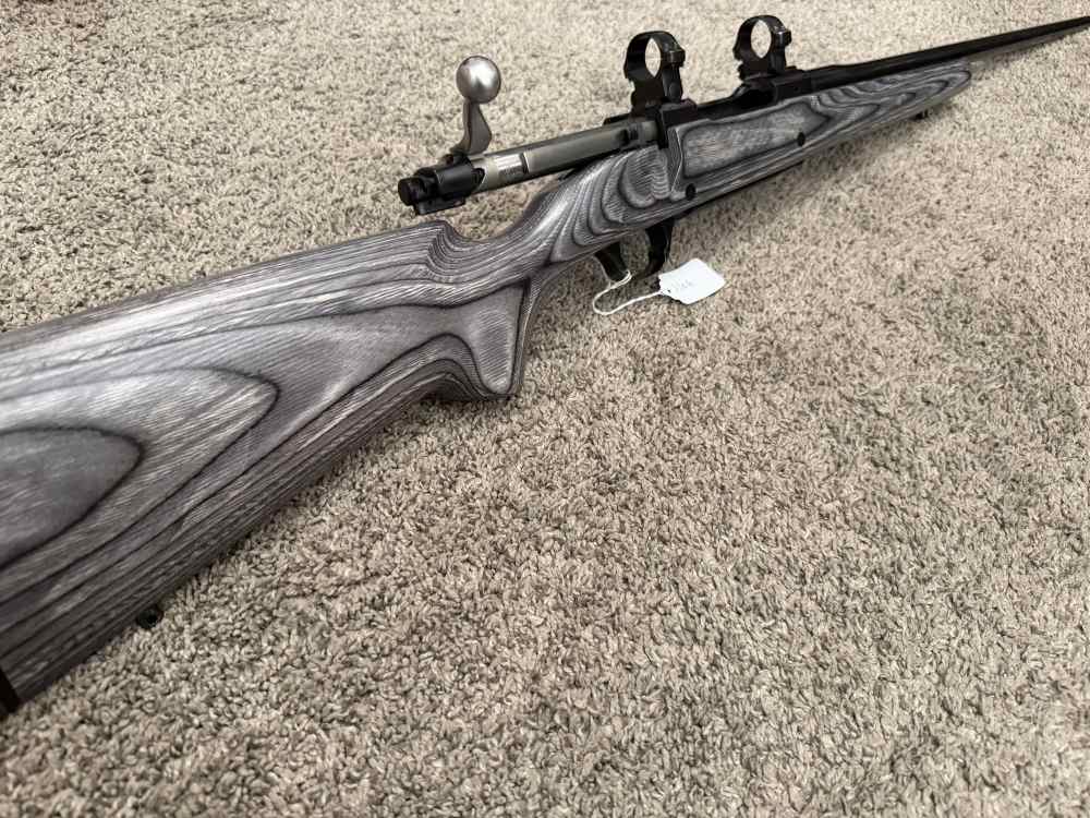 Ruger m77 Mark II 300 Win Mag 24” brl laminate Boyd’s shooter-img-17