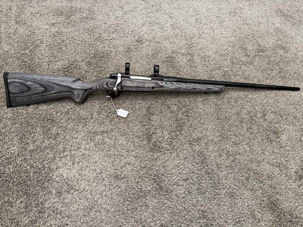 Ruger m77 Mark II 300 Win Mag 24” brl laminate Boyd’s shooter-img-0