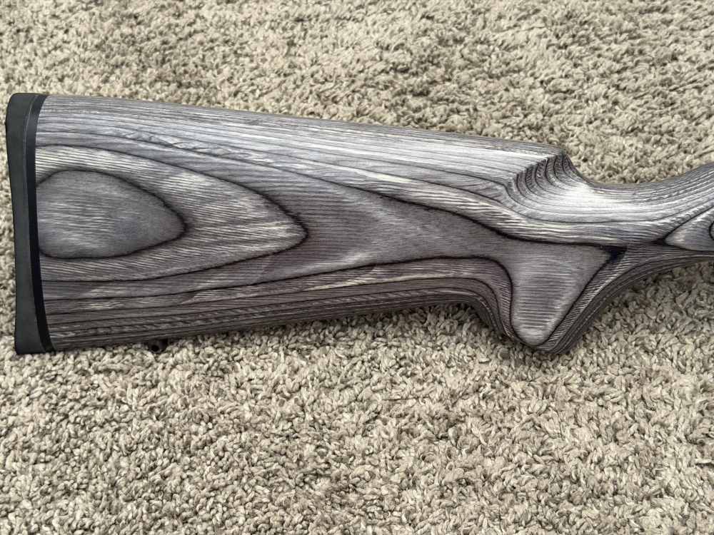 Ruger m77 Mark II 300 Win Mag 24” brl laminate Boyd’s shooter-img-1