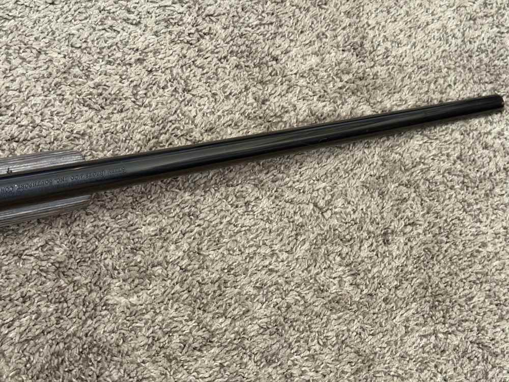 Ruger m77 Mark II 300 Win Mag 24” brl laminate Boyd’s shooter-img-13