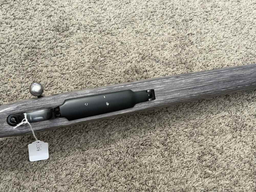 Ruger m77 Mark II 300 Win Mag 24” brl laminate Boyd’s shooter-img-15
