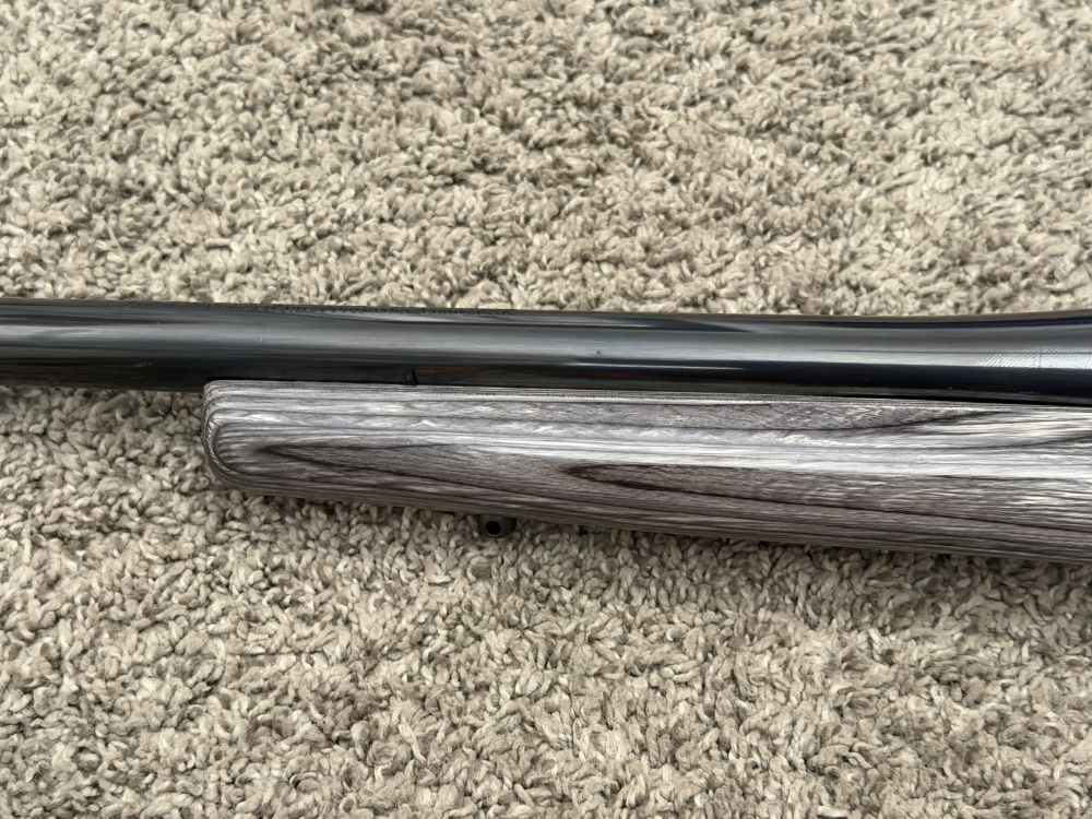Ruger m77 Mark II 300 Win Mag 24” brl laminate Boyd’s shooter-img-9