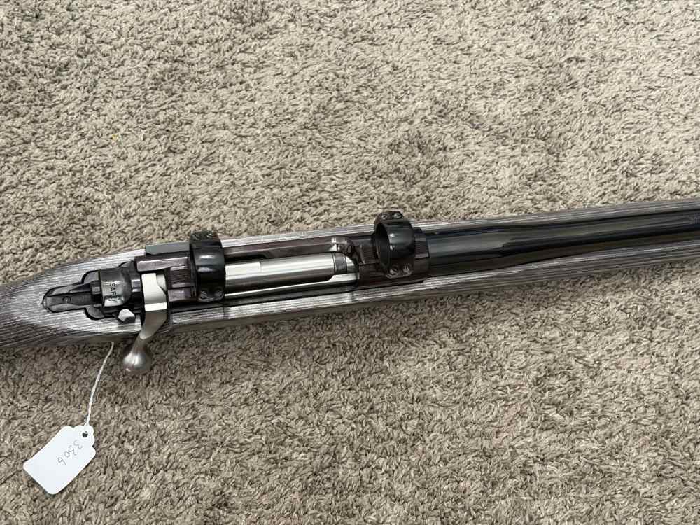 Ruger m77 Mark II 300 Win Mag 24” brl laminate Boyd’s shooter-img-12