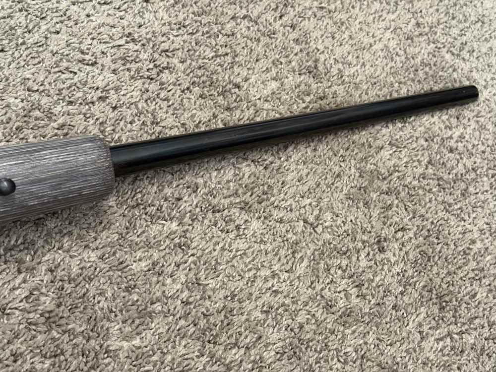 Ruger m77 Mark II 300 Win Mag 24” brl laminate Boyd’s shooter-img-16