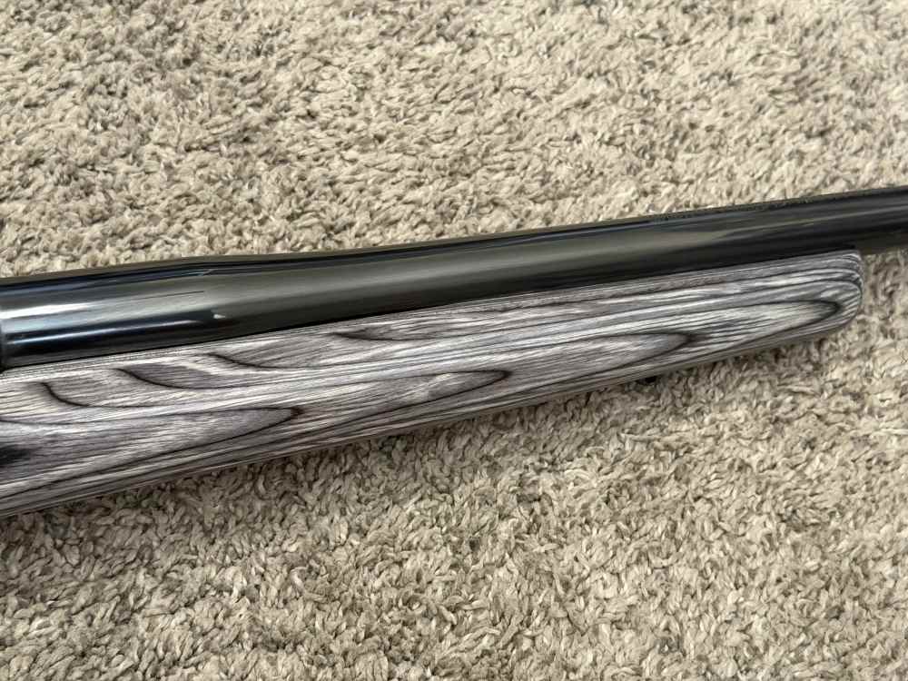 Ruger m77 Mark II 300 Win Mag 24” brl laminate Boyd’s shooter-img-3