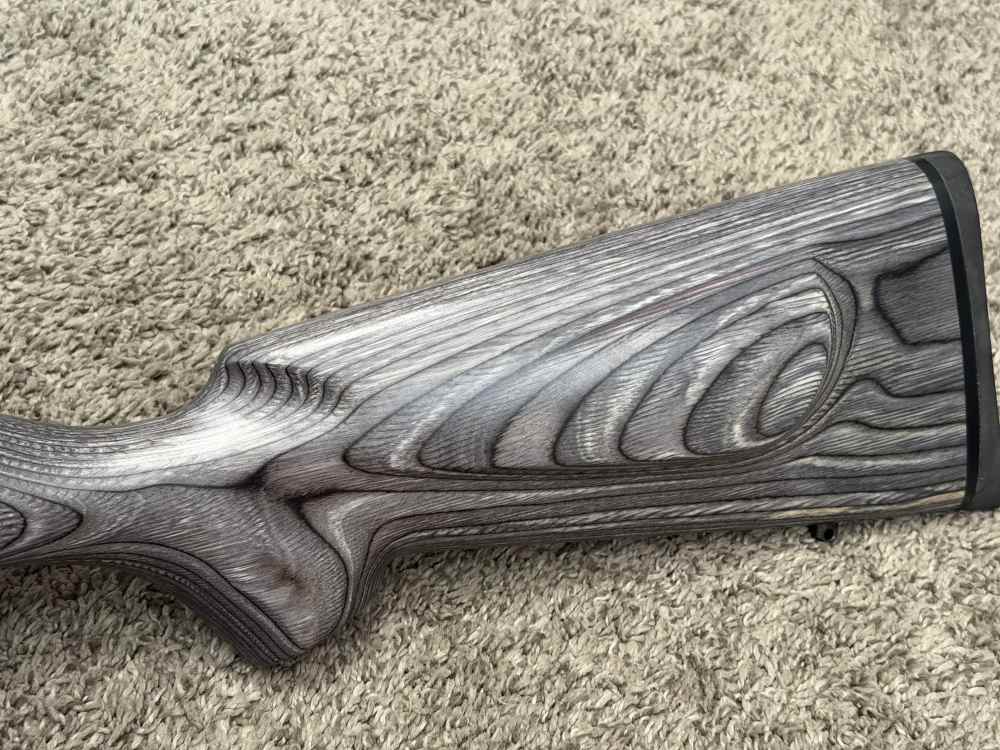 Ruger m77 Mark II 300 Win Mag 24” brl laminate Boyd’s shooter-img-5