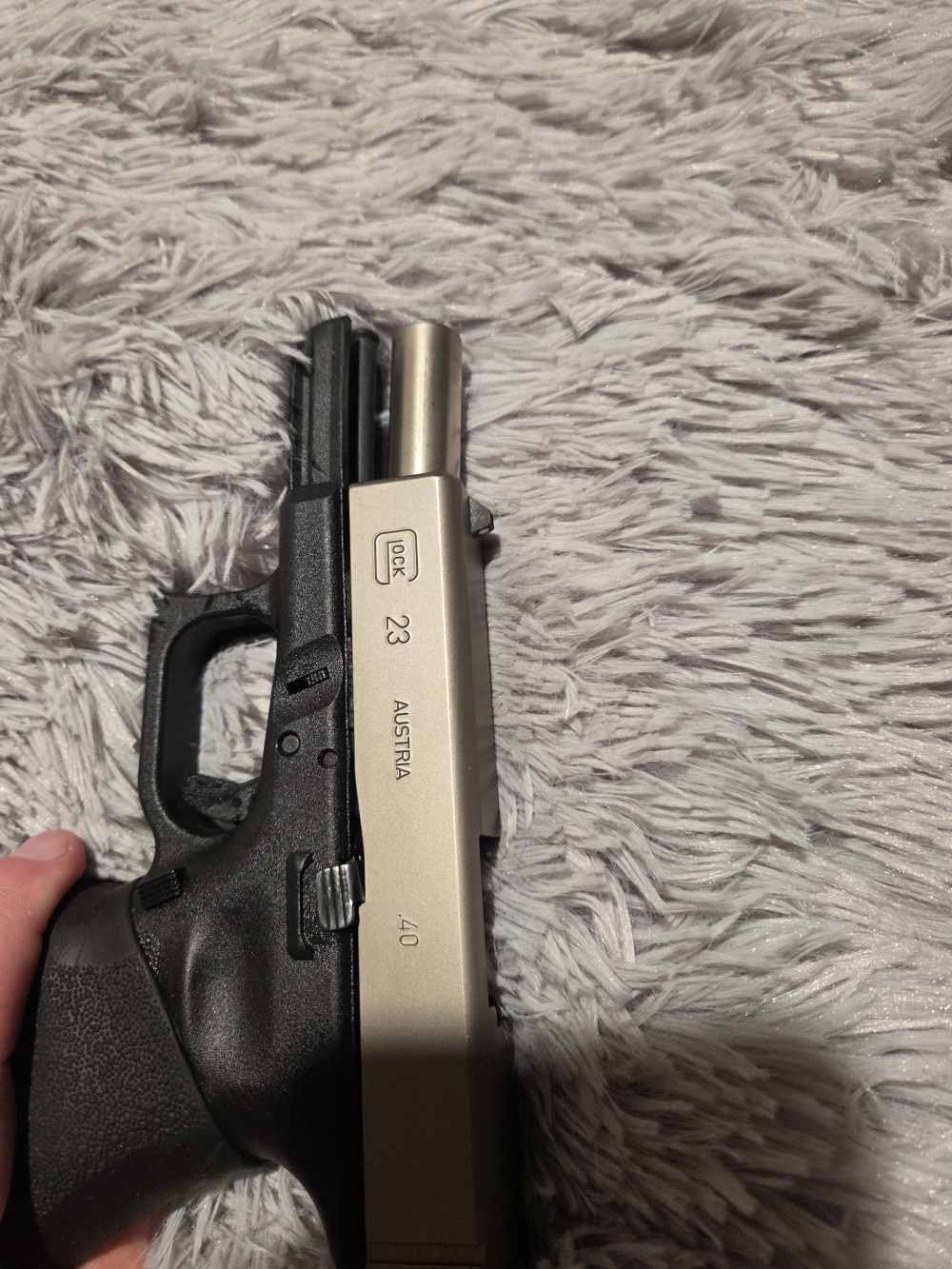 Glock 23 Two-tone -img-7