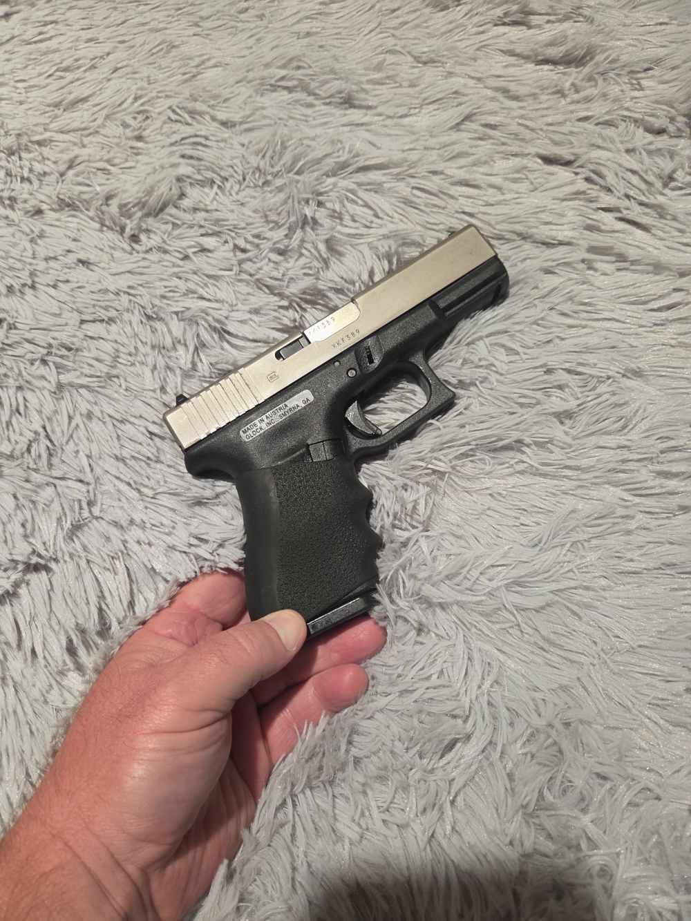 Glock 23 Two-tone -img-1