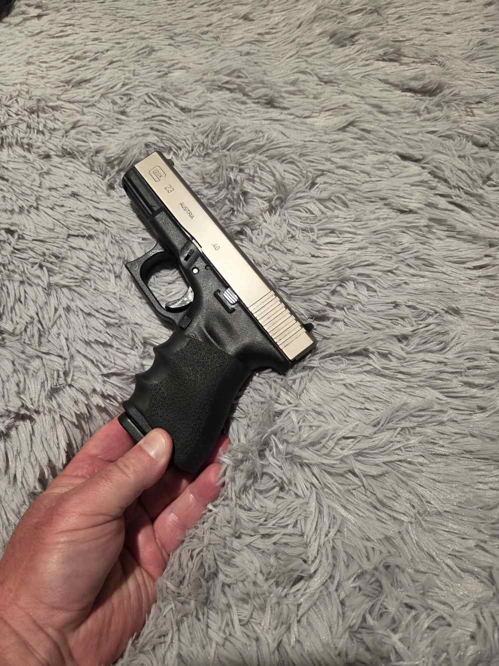 Glock 23 Two-tone -img-0