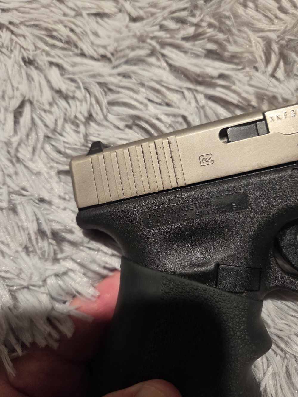 Glock 23 Two-tone -img-8