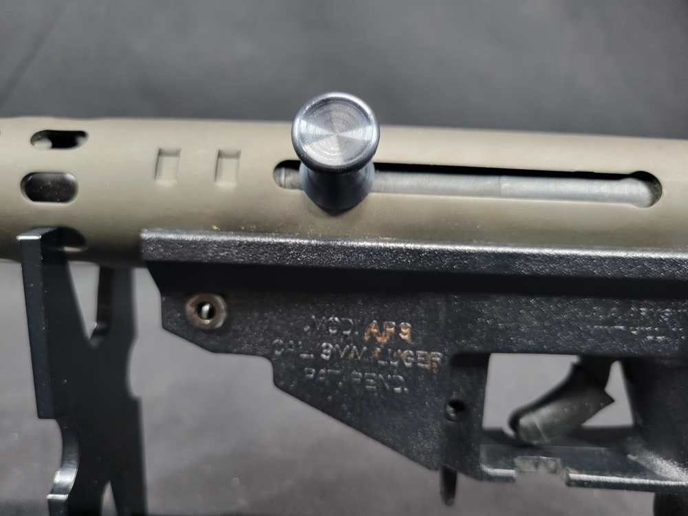 PENNY AUCTION A.A. ARMS AP-9 PISTOL 9MM 20 RDS-img-4