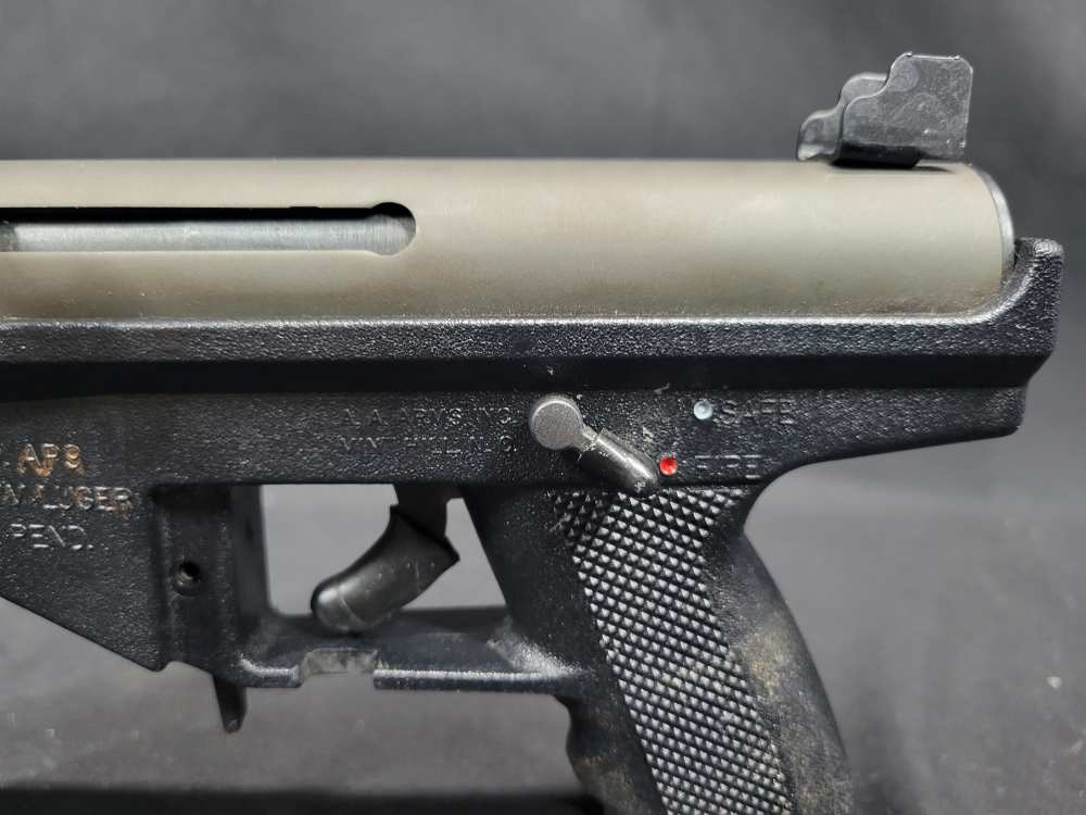 PENNY AUCTION A.A. ARMS AP-9 PISTOL 9MM 20 RDS-img-6