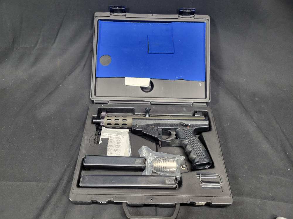 PENNY AUCTION A.A. ARMS AP-9 PISTOL 9MM 20 RDS-img-23