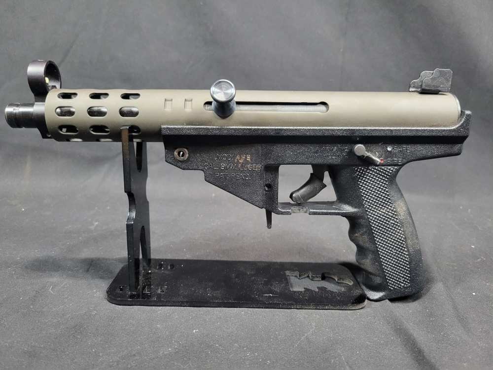 PENNY AUCTION A.A. ARMS AP-9 PISTOL 9MM 20 RDS-img-2