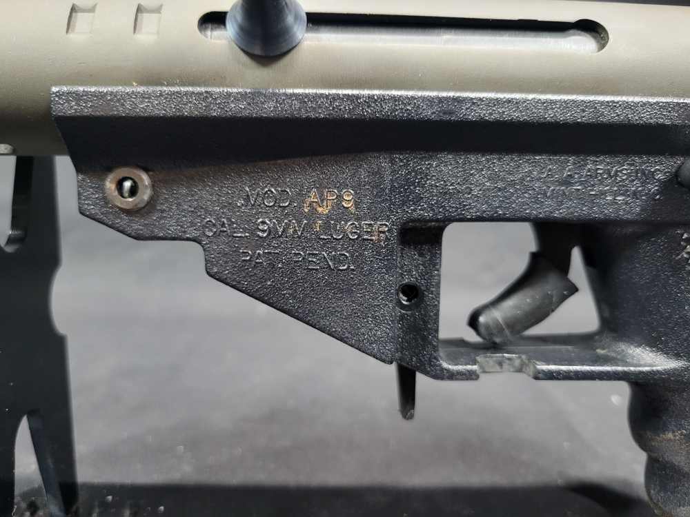 PENNY AUCTION A.A. ARMS AP-9 PISTOL 9MM 20 RDS-img-5