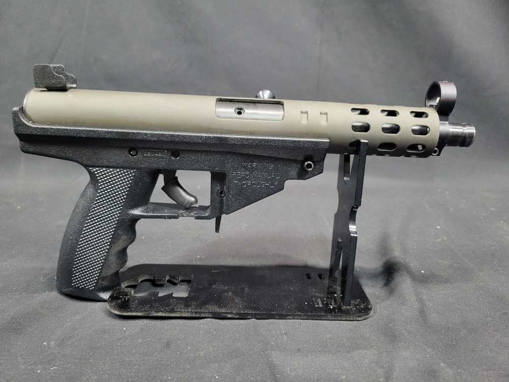 PENNY AUCTION A.A. ARMS AP-9 PISTOL 9MM 20 RDS-img-8