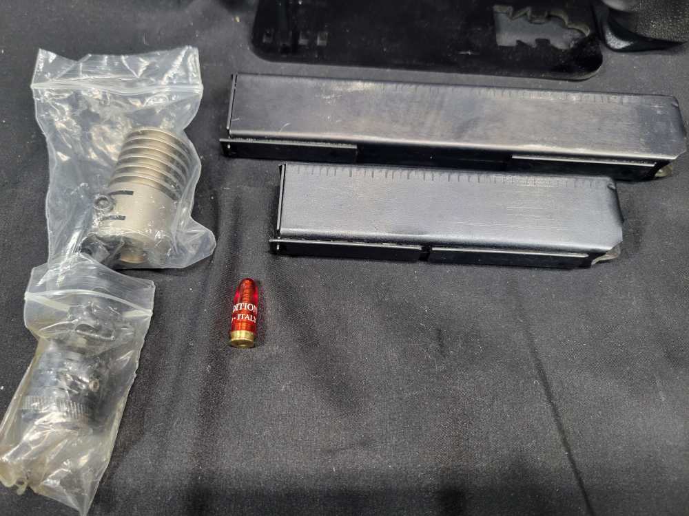 PENNY AUCTION A.A. ARMS AP-9 PISTOL 9MM 20 RDS-img-24