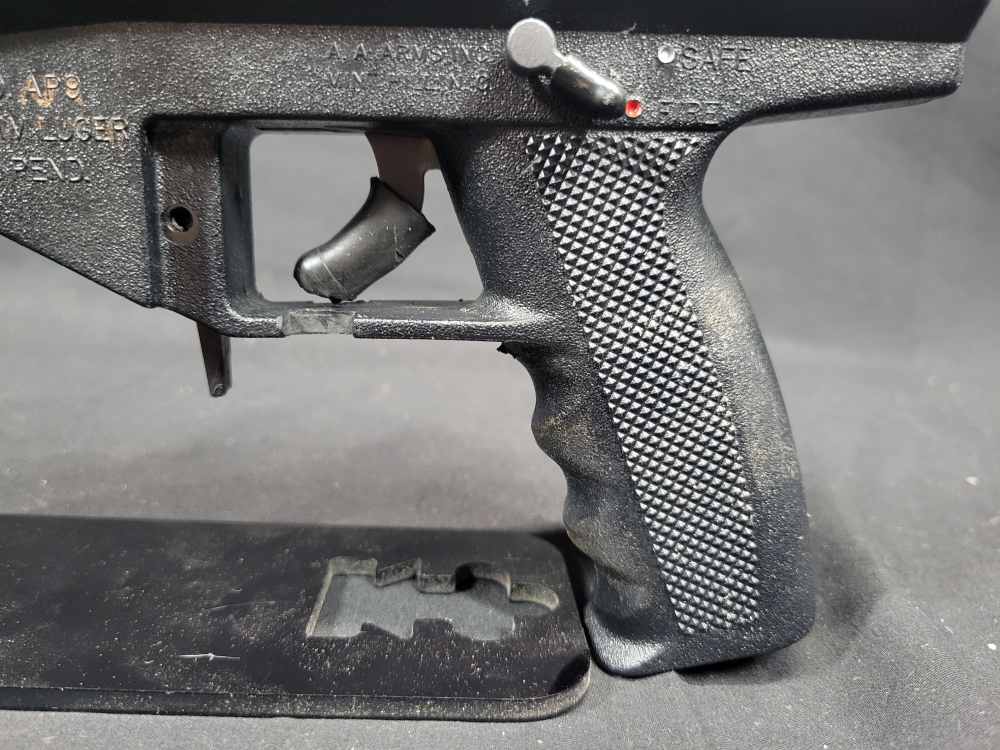 PENNY AUCTION A.A. ARMS AP-9 PISTOL 9MM 20 RDS-img-7