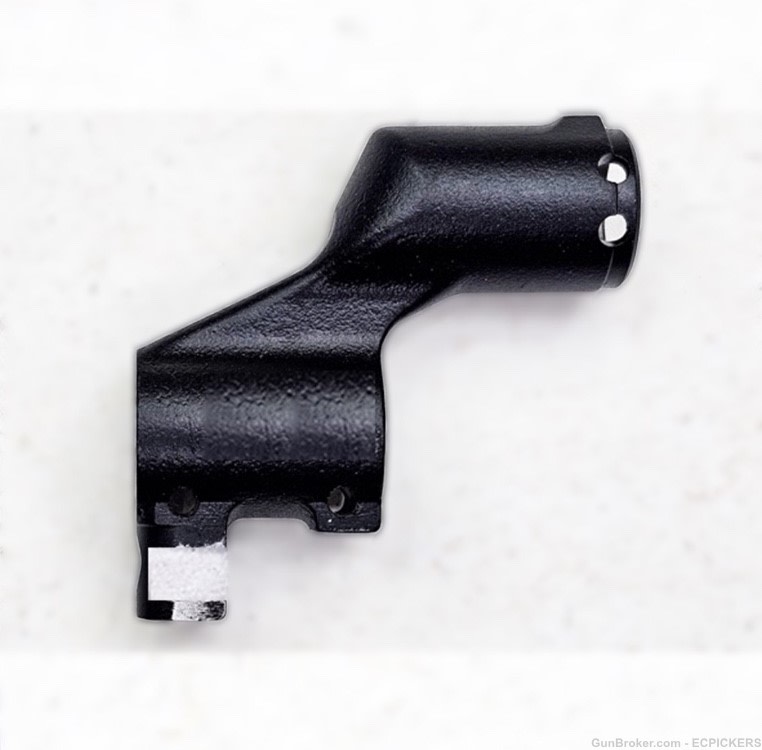 WBP AK-47 / AKM Gas Block (45-Degree) W/ Bayonet Lug (NEW TAKE OFF) Poland-img-2