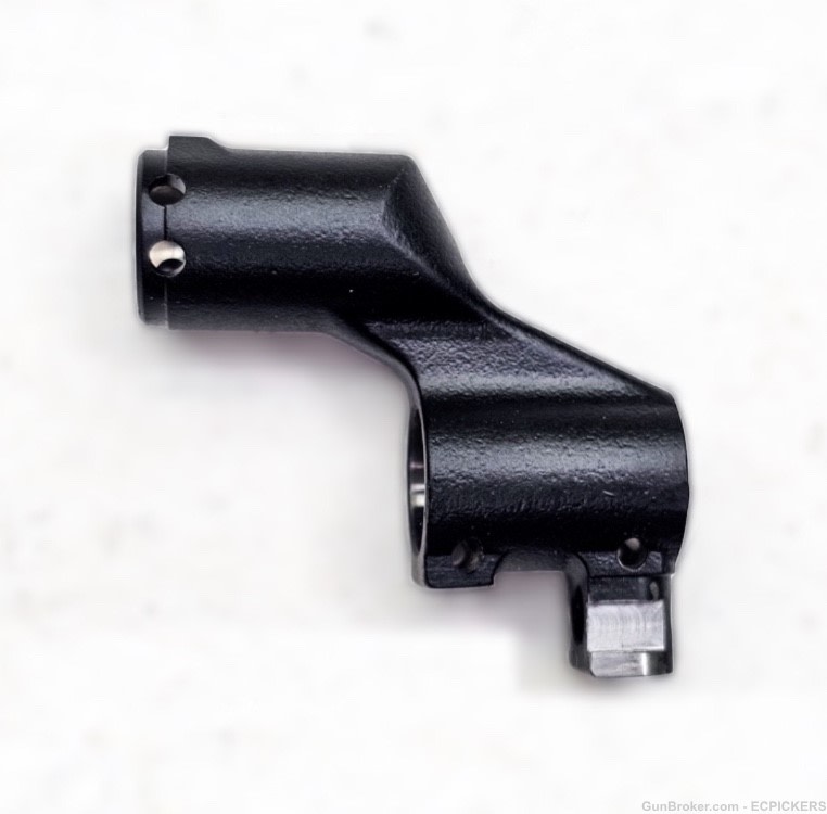 WBP AK-47 / AKM Gas Block (45-Degree) W/ Bayonet Lug (NEW TAKE OFF) Poland-img-1
