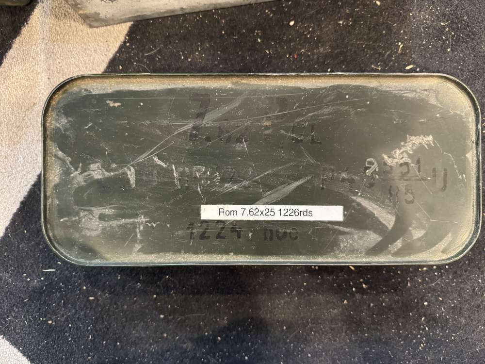 Sealed Romanian spam can of 7.62x25 Tokarev-img-0