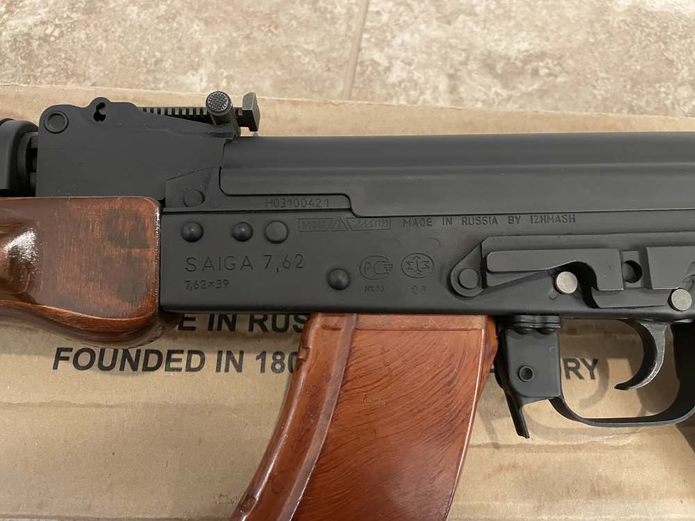 Izhmash Saiga AK103-img-6