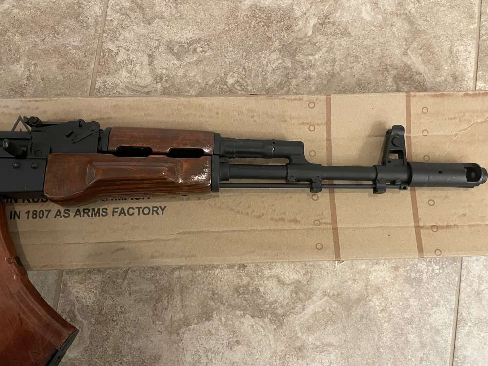 Izhmash Saiga AK103-img-4