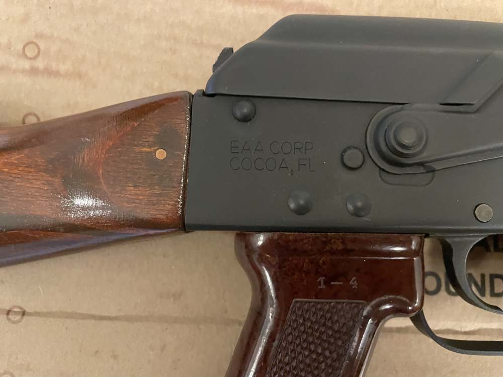Izhmash Saiga AK103-img-1